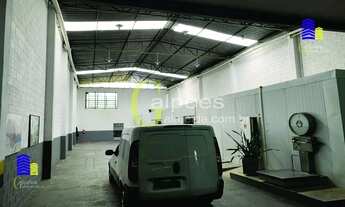 Imagem 3: Pavilhão/Galpão para alugar no bairro Vila Jaguara - São Paulo/SP