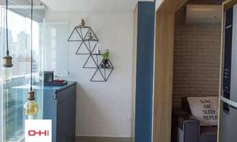 Imagem 5: Aluguel Apartamento 1 Dormitórios - 42 m² Brooklin