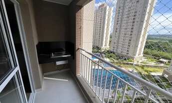 Imagem 4: LINDO APARTAMENTO NO ARBOVILLE - JACAREÍ