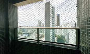 Imagem 4: Apartamento 2 quartos - Boa Viagem