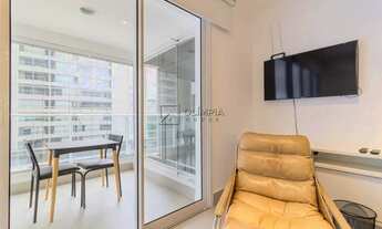 Imagem: Venda Apartamento 1 Dormitórios - 34 m²