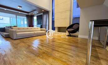 Imagem 7: Casa com 6 suites à venda, 491 m² por R$ 8.490.000 - Alphaville 02 - Barueri/SP