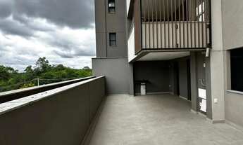 Imagem 2: Giardinos com ampla varanda