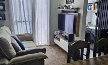 Imagem 7: Apartamento com 2 dormitórios à venda, 46 m² por R$ 261.250 - Jardim Guilhermino - Guarulh
