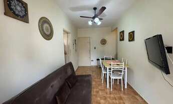 Imagem 3: OPORTUNIDADE - 1 dormitório com sacada R$ 220k ou aluguel de R$ 1.700 em Tupi Praia Grande