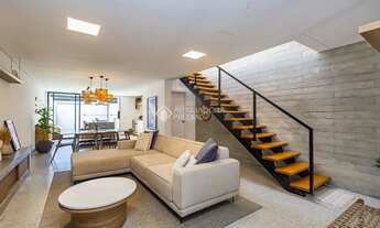 Imagem: Sobrado Moderno e Conceitual no Água Verde