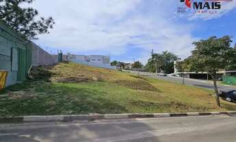 Imagem: Terreno de esquina à venda no Condomínio