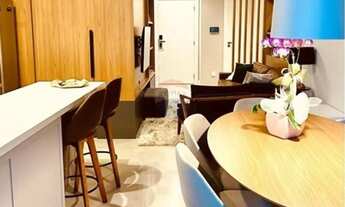 Imagem 7: Apartamento mobiliado à venda no bairro Fazenda 93 m² privativos