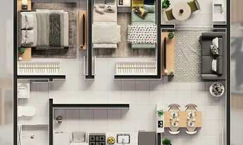 Imagem: Davi Campos 2 - Apartamentos Com Descontos