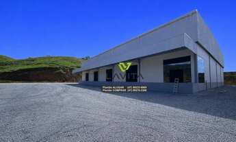 Imagem: Galpão para alugar, 2625 m² por R$ 59.500/mês