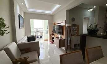 Imagem: Apartamento reformado com 2 quartos na Mario