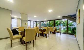 Imagem 7: Loft mobiliado com churrasqueira, perto ds Puc