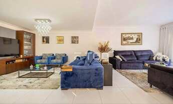 Imagem 2: Casa com 4 dormitórios à venda, 353 m² por R$ 3.000.000 - Alphaville 4 - Santana de Parnaí