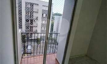 Imagem 2: Apartamento com 2 quartos para locação em Jardim Santa Mônica - SP