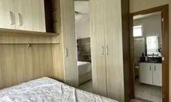 Imagem 2: Apto com dois quartos sendo um suíte no Aleixo - 56m²