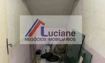 Imagem 2: Salão Comercial para Locação em Santo André, Jardim Utinga, 2 banheiros