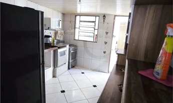 Imagem 4: Casa com 3 dormitórios à venda, 75 m² por R$ 175.000,00 - Núcleo Habitacional Fortunato Ro