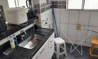 Imagem 2: Aluguel Apt 2/4 Mobiliado Solar do Bosque R$2.000,00