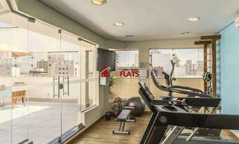 Imagem 7: Flat com ótimo preço no bairro Jardins. Confira!