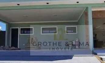 Imagem: Casa Térrea Nova Alto Padrão no Ecopark