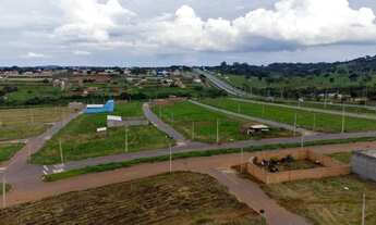 Imagem 3: Lotes Luzia Monteiro (Trindade. Goias