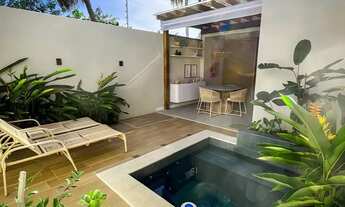 Imagem 3: Casa de 140m² À Venda no condomínio Marine Residence - Barra dos Coqueiros, SE