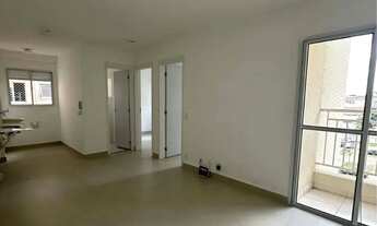 Imagem 4: Apartamento com 2 dormitórios para alugar, 49 m² por R$ 1.890/mês - Residencial Bella Flor