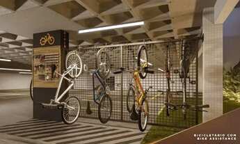 Imagem 2: 3 quartos + 1 suíte com 84m² pronto pra morar (0 KM!) no coração do Rosarinho