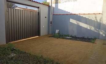 Imagem 2: Casa nova Ribeirão Verde I etapa