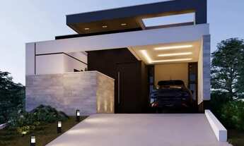 Imagem 2: Casa em Condomínio para Venda em Sorocaba, Jardim Novo Horizonte, 3 dormitórios, 3 suítes