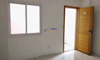 Imagem 5: Aluguel de Apartamento em São Paulo-SP na Vila Talarico: 2 quartos, sala, banheiro, 48m² d