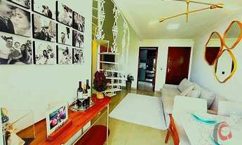 Imagem 3: Cobertura com 2 dormitórios à venda, churrasqueira e piscina, 120 m² por R$ 465.000 - Flo