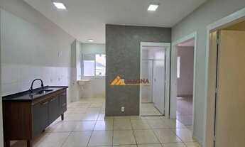 Imagem 5: Apartamento com 2 dormitórios à venda, 43 m² por R$ 159.000,00 - Jardim Diva Tarlá de Carv