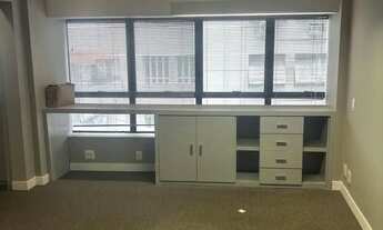 Imagem 7: Sala/Conjunto para venda tem 157 metros quadrados em Centro - Rio de Janeiro - Rio de Jane