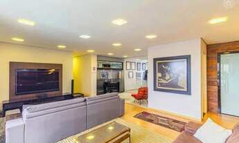 Imagem 6: Ecoville, Apto conceito aberto, 20º andar, desocupado, mobiliado, 180m²de área privativa