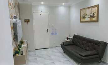 Imagem 4: OPORTUNIDADE ! 1 DORM MOBILIADO 55 M2 VISTA MAR EM SÃO VICENTE !