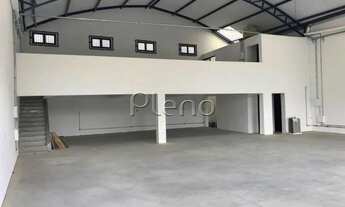 Imagem: Barracão para locação com 350 m² no