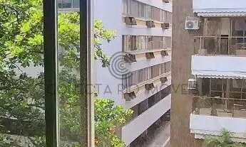 Imagem 7: Aluguel de Apartamento no Jardim Botânico, Rio de Janeiro-RJ: 3 Quartos, 1 Suíte, 3 Salas