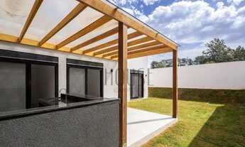 Imagem: Casa com 3 quartos à venda, 199 m² - Condominio