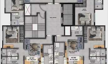 Imagem 3: Vendo Safira Residence abaixo da tabela