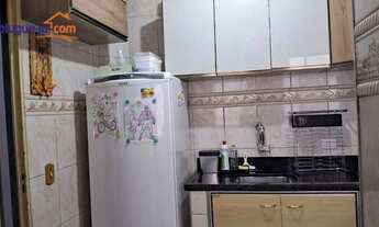 Imagem 3: Apartamento com 2 dormitórios à venda, 53 m² por R$ 195.000 - Jardim das Indústrias - Jaca