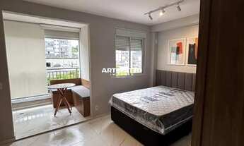 Imagem: Apartamento NOVO com 1 quarto, locação