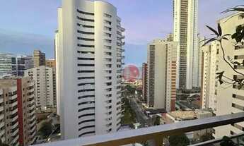 Imagem: Cobertura 286m² no Meireles 3 Suítes com