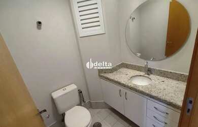 Imagem 7: Apartamento com 2 quartos sendo 1 suíte, disponível para locação no bairro Centro em Uberl