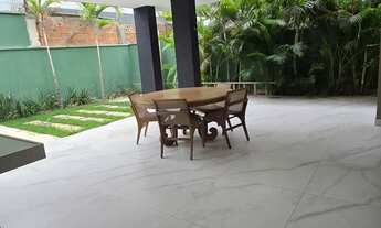 Imagem 2: Casa no Alphaville Ceará 1 e 2, disponível pra locação, casa grande 5 suítes + DCE