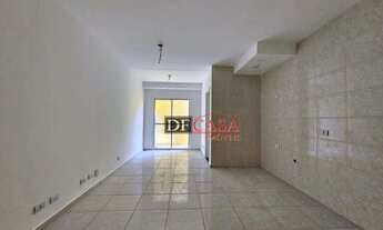 Imagem 3: Apartamento com 1 dormitório, 37 m² - venda por R$ 224.100,00 ou aluguel por R$ 1.635,35/m