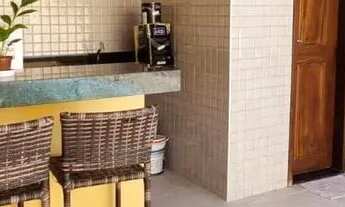Imagem 2: VENDO Casa com piscina no Cohajap