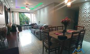 Imagem 2: Apartamento para Venda em Recife, Cordeiro, 3 dormitórios, 2 banheiros, 1 vaga