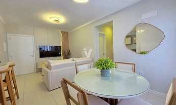 Imagem: Apartamento decorado, mobiliado, 2 dormitórios