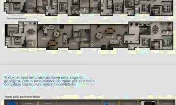 Imagem 6: Imóvel para venda possui 70 metros quadrados com 3 quartos